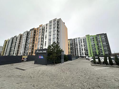 квартира за адресою Запорізьке шосе, 32