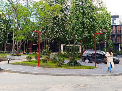 квартира за адресою Дачна вул., 30/7