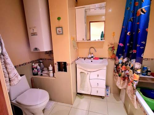 квартира по адресу Астрономическая ул., 35и