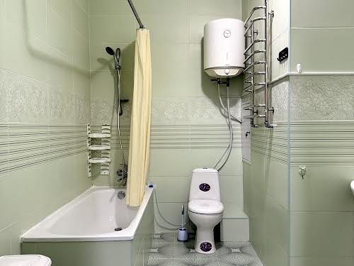 квартира за адресою Срібнокільська вул., 12