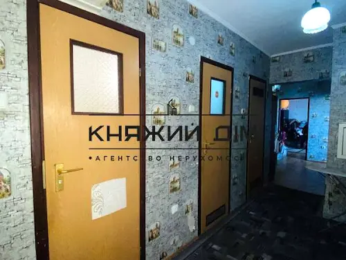квартира по адресу Ивана Пулюя ул., 5Б
