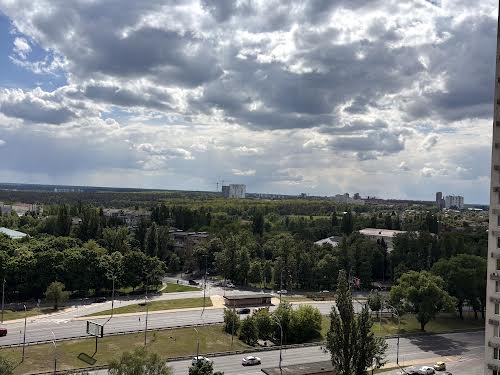 квартира по адресу Академика Заболотного ул., 15-Б