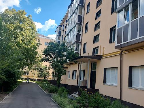 квартира по адресу Межевая ул., 26