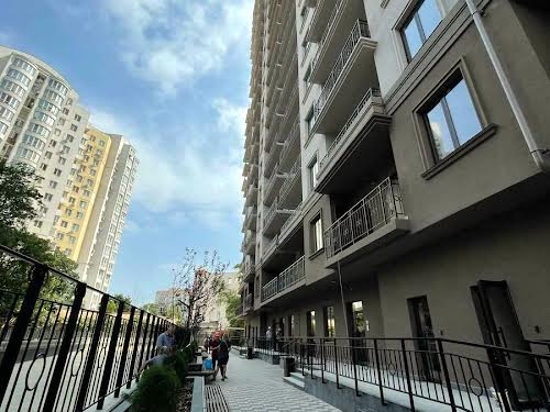 квартира по адресу Фонтанская дорога ул., 25