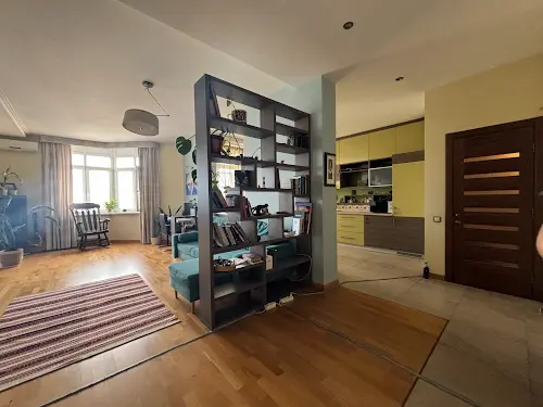 квартира по адресу Коперника, 12д