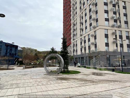 квартира за адресою Наддніпрянське шосе, 2а