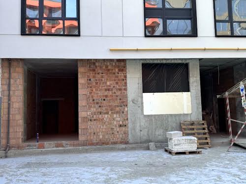 комерційна за адресою Княгині Ольги вул., 120