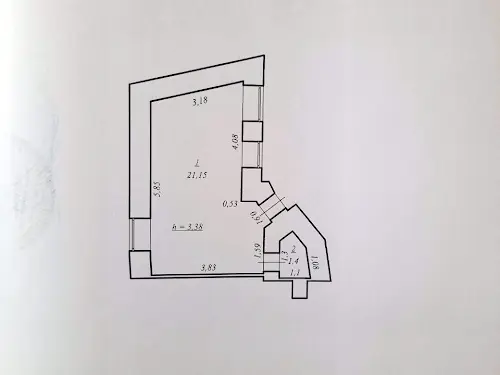 квартира за адресою Шпитальна вул., 21