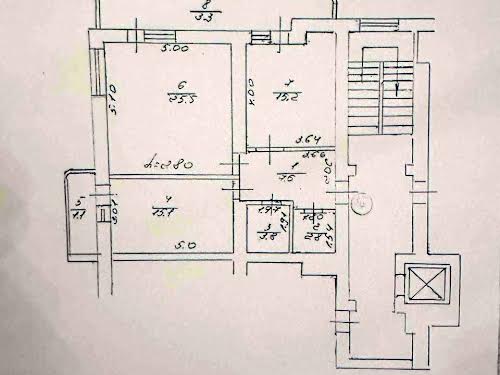 квартира по адресу Кривчицкая Дорога ул., 2б