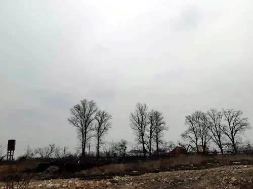 участок по адресу Зоряна