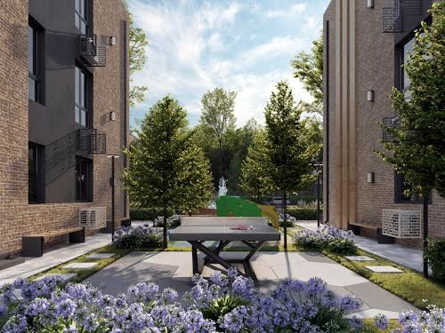 квартира за адресою Вишнева вул., 35б