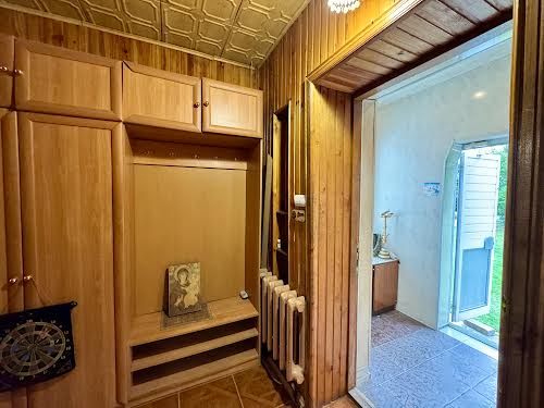 дом по адресу пгт. Гребенки, Олени Теліги ул. (8 березня), 7