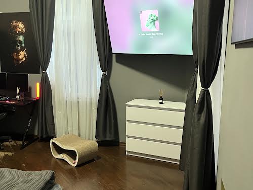 квартира за адресою Саксаганського вул., 12-А