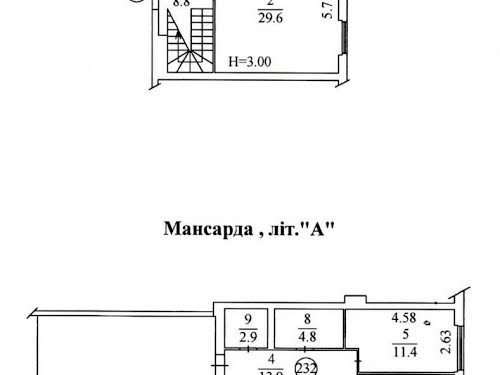 квартира за адресою Юності вул., 4