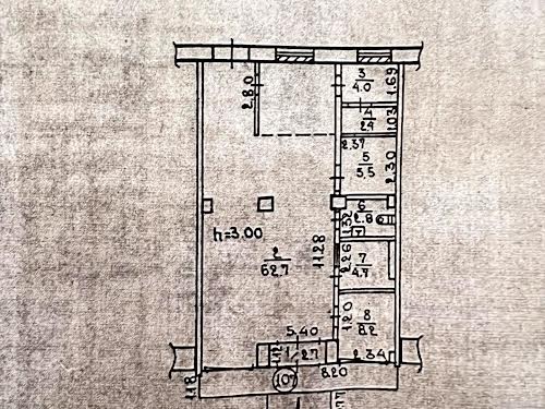 комерційна за адресою Олександра Поля просп. (Кирова), 115