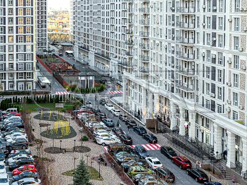 квартира по адресу Михаила Максимовича ул. (Трутенко Онуфрия), 28-Б