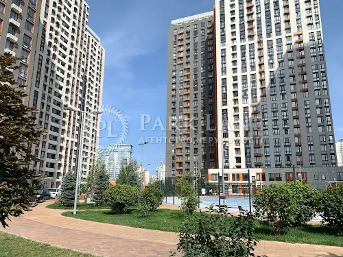 квартира за адресою Дніпровська набережна вул., 18-Б