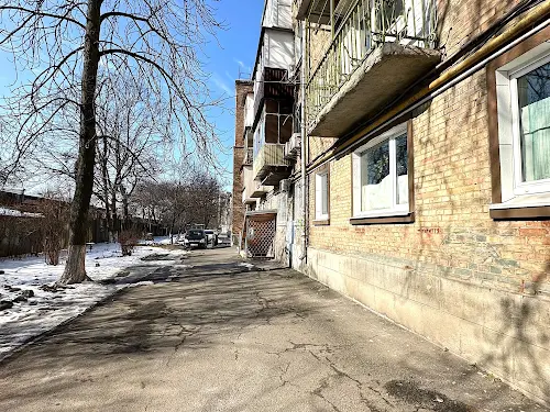 квартира по адресу Смелянская ул., 7