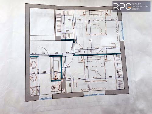 дом по адресу Центральная ул., 49-51