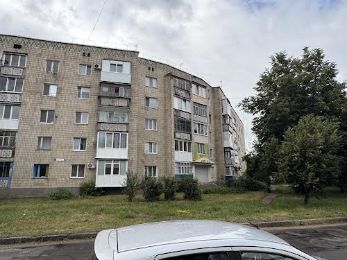 квартира за адресою Полтавська, 56