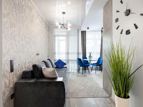 квартира по адресу Кульпарковская ул. (Кульпарківська), 64а