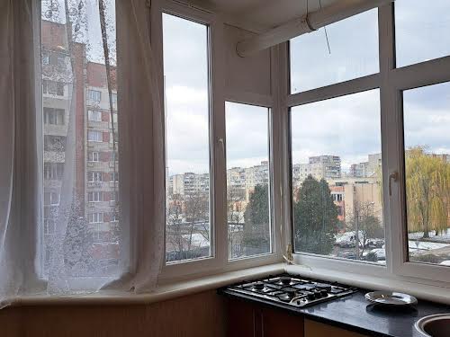 квартира за адресою Івана Пулюя вул., 40