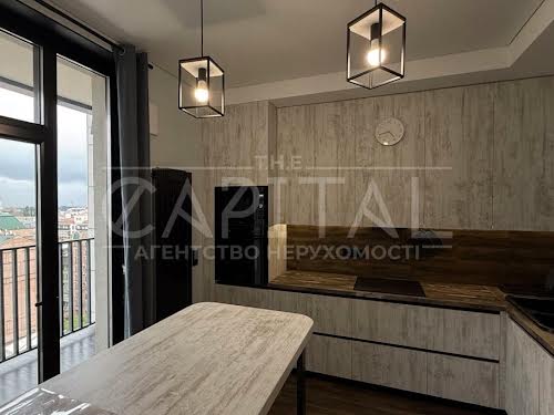 квартира за адресою Бульварно-Кудрявська вул. (Воровського), 17-Б