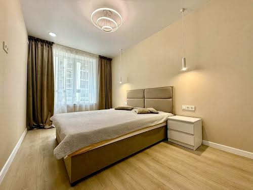 квартира за адресою Запорізьке шосе, 32д