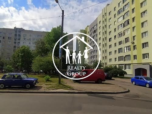 квартира по адресу Червоной Калины просп., 117