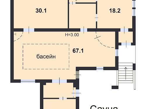 комерційна за адресою Володимира Івасюка просп. (Героїв Сталінграда), 12Д