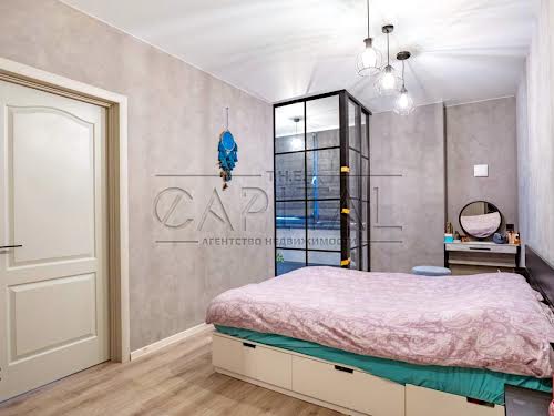 квартира по адресу Антоновича ул. (Горького), 74-78