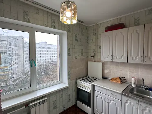 квартира за адресою Київ, Платона Майбороди вул. (Мануїльського), 5/9