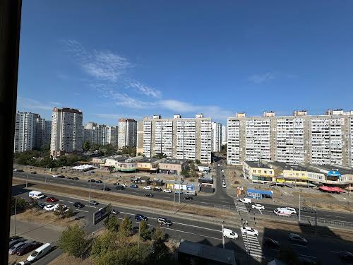 квартира по адресу Киев, Ахматовой Анны ул., 15