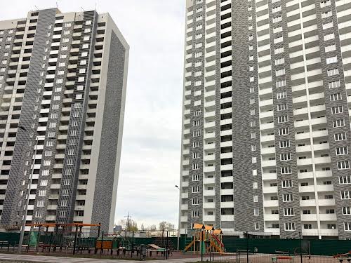 квартира за адресою Коноплянська вул., 22