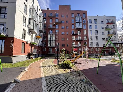 квартира за адресою Паркова вул., 4-Д