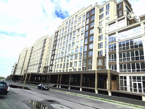 квартира по адресу Богуславская ул., 4