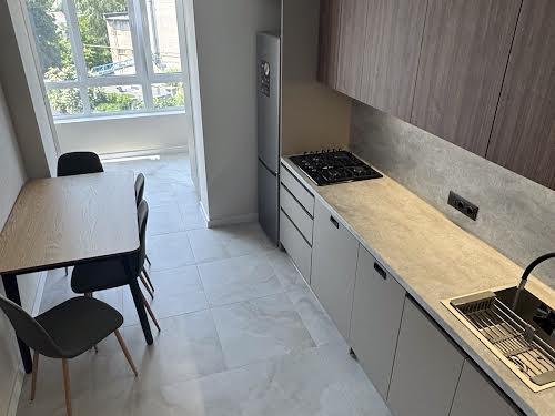 квартира по адресу Домбровського ул., 3б, к.14,15