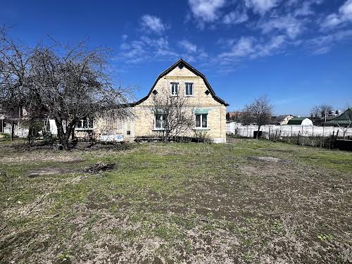 ділянка за адресою с. Петропавлівська борщагівка, Зої Космодем'янської вул.