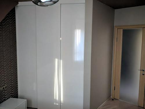 квартира за адресою Анни Ахматової вул., 34