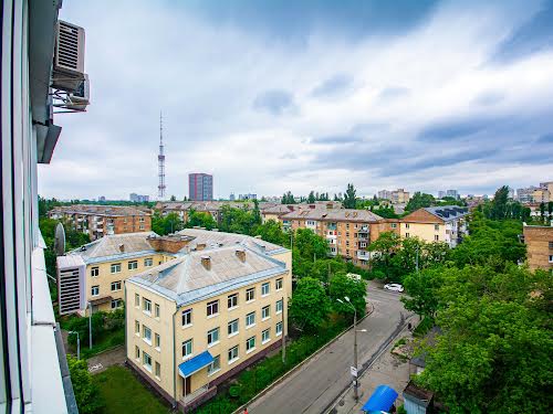 квартира по адресу Ольжича ул., 18-А