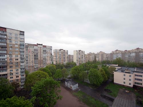 квартира за адресою Київ, Гонгадзе Георгiя просп. (Радянської України), 30а