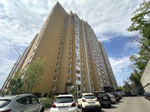 квартира за адресою Кургузова вул., 1-А к4