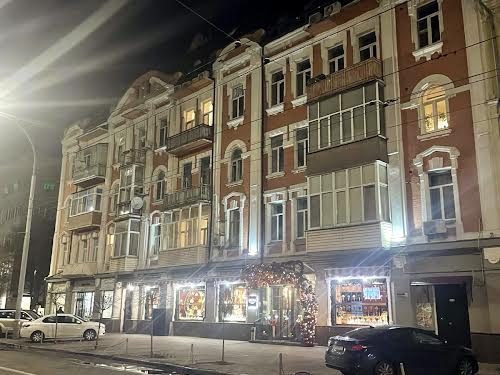 квартира по адресу Князей Острожских ул. (Московська), 29-А