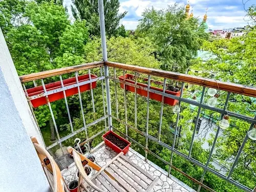 квартира по адресу Георгиевский пер., 2