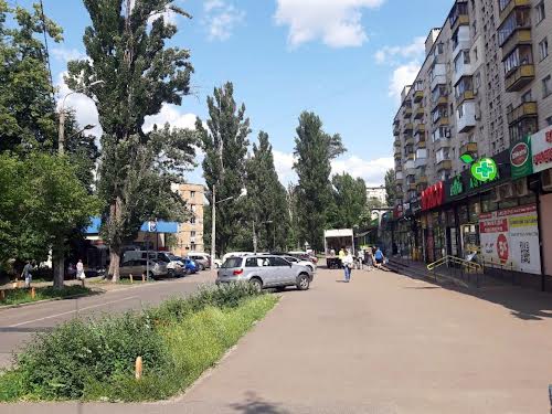 квартира за адресою Мирослава Поповича вул. (Семашка), 12