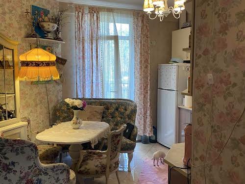 квартира за адресою Пушкінська, 2к