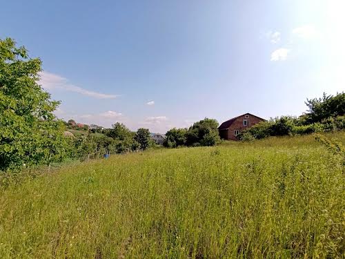 ділянка за адресою Польова вул., 35А