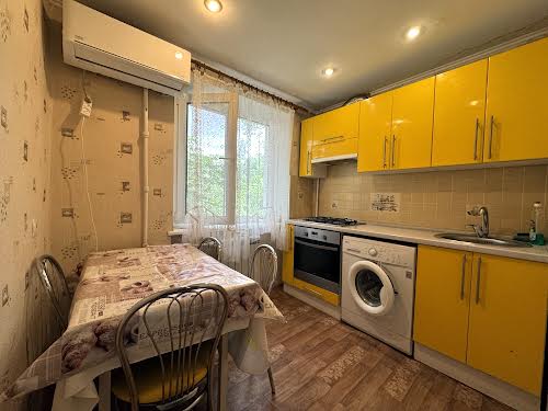 квартира за адресою Запоріжжя, Рельєфна вул., 2