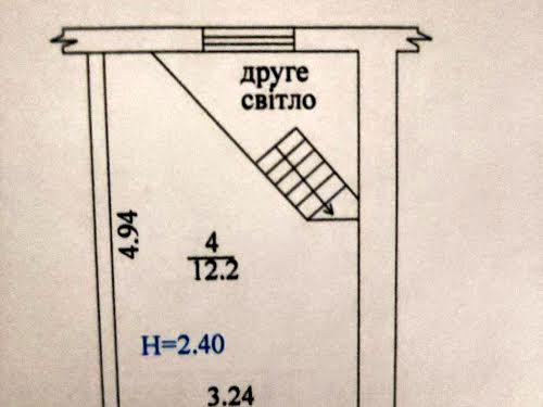 квартира за адресою Щукіна вул., 1