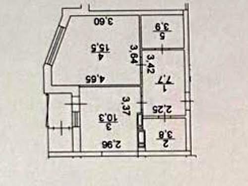 квартира по адресу Киев, Героев Севастополя ул., 35А